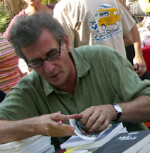 Serge Quadruppani Marseille 2005